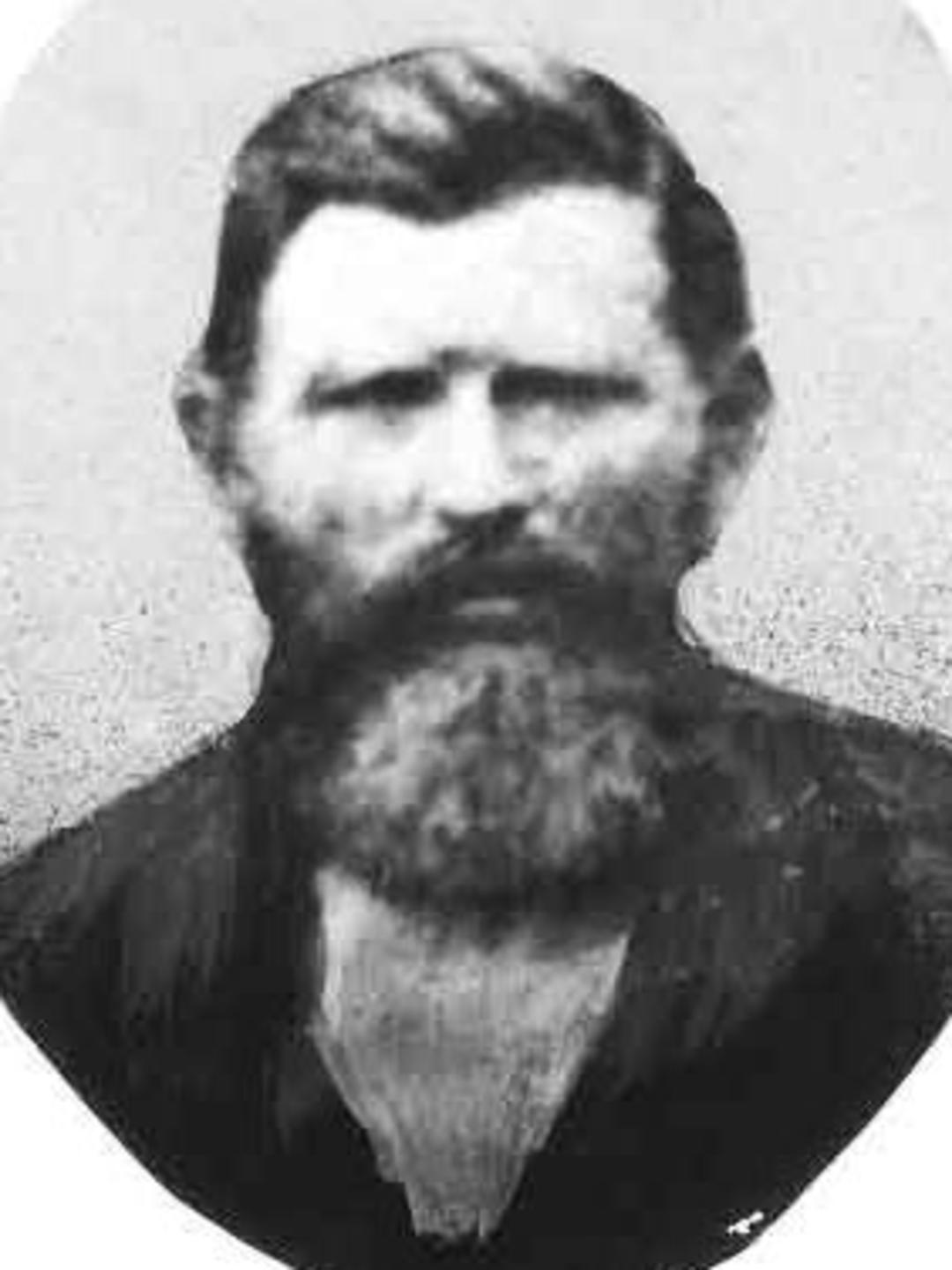 William Jackson Jolley (1829 - 1905) Profile